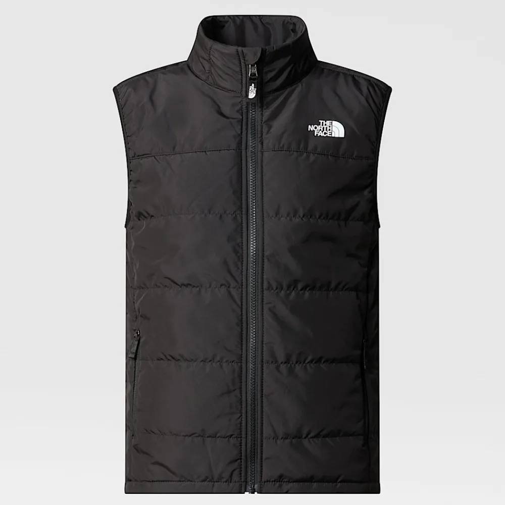 Chaleco Con Aislamiento Térmico Reactor Para Jóvenes-The North Face