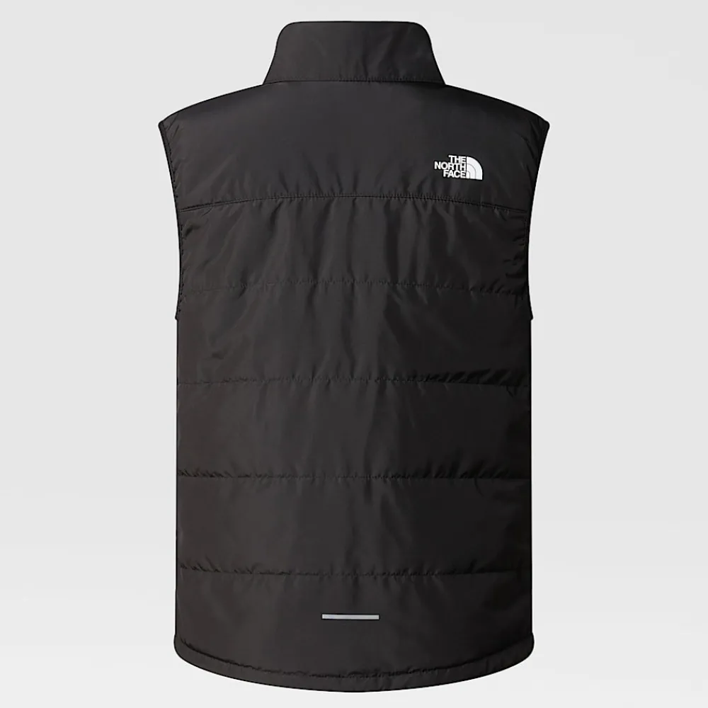 Chaleco Con Aislamiento Térmico Reactor Para Jóvenes-The North Face