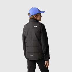 Chaleco Con Aislamiento Térmico Reactor Para Jóvenes-The North Face