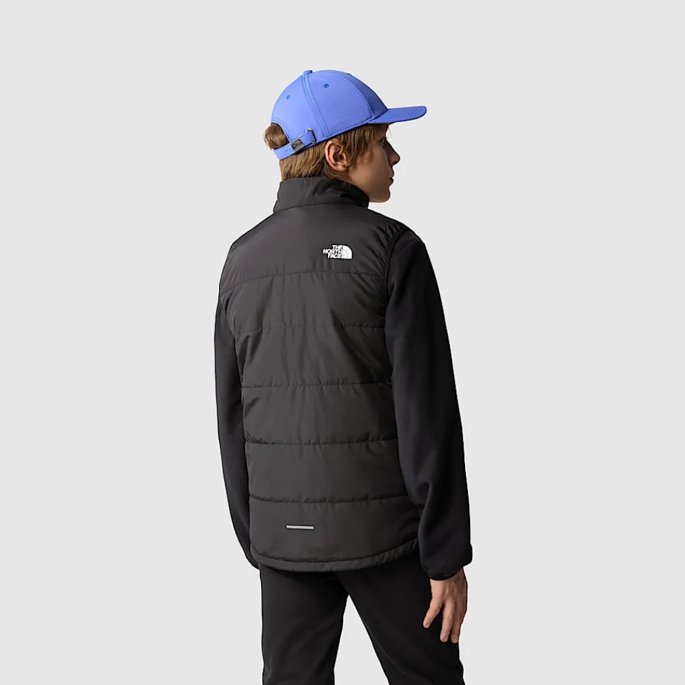Chaleco Con Aislamiento Térmico Reactor Para Jóvenes-The North Face