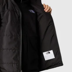 Chaleco Con Aislamiento Térmico Reactor Para Jóvenes-The North Face
