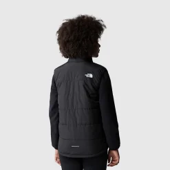 Chaleco Con Aislamiento Térmico Reactor Para Jóvenes-The North Face