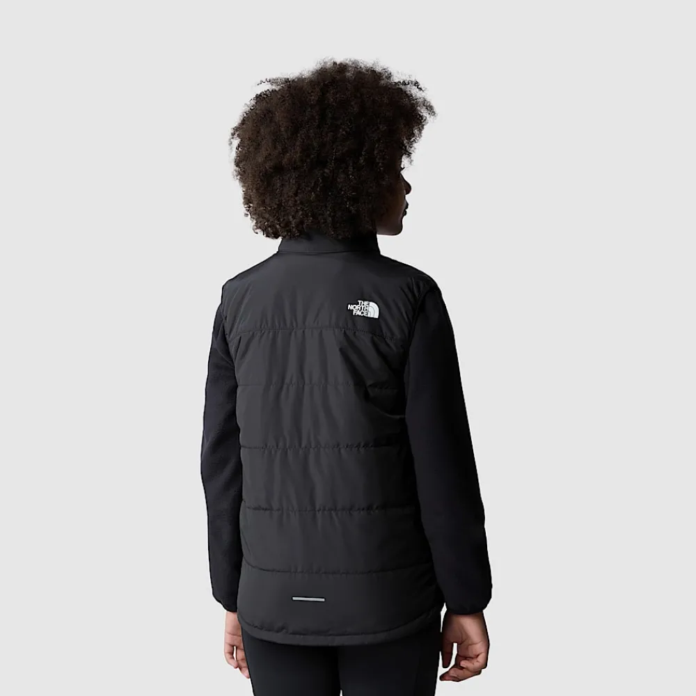 Chaleco Con Aislamiento Térmico Reactor Para Jóvenes-The North Face