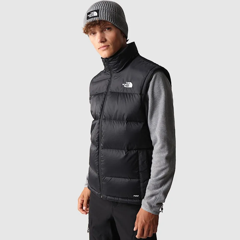 Chaleco Con Relleno De Plumón Diablo Para Hombre-The North Face Discount