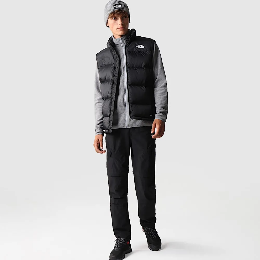 Chaleco Con Relleno De Plumón Diablo Para Hombre-The North Face Discount