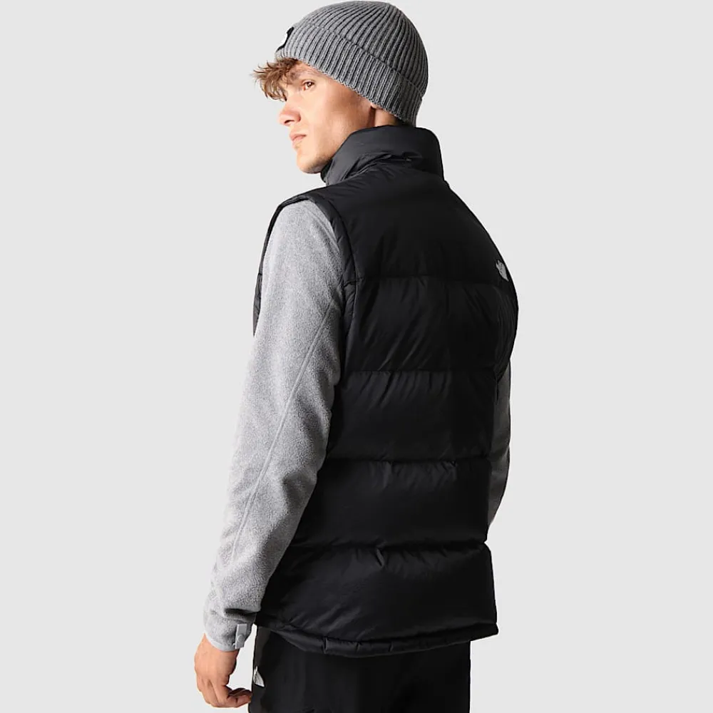 Chaleco Con Relleno De Plumón Diablo Para Hombre-The North Face Discount