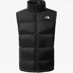 Chaleco Con Relleno De Plumón Diablo Para Hombre-The North Face Discount
