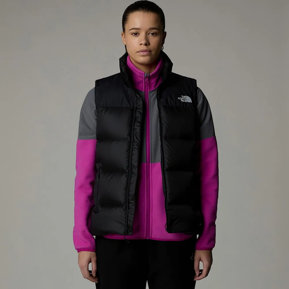 Chaleco De Plumón Diablo 2.0 Para Mujer-The North Face Outlet