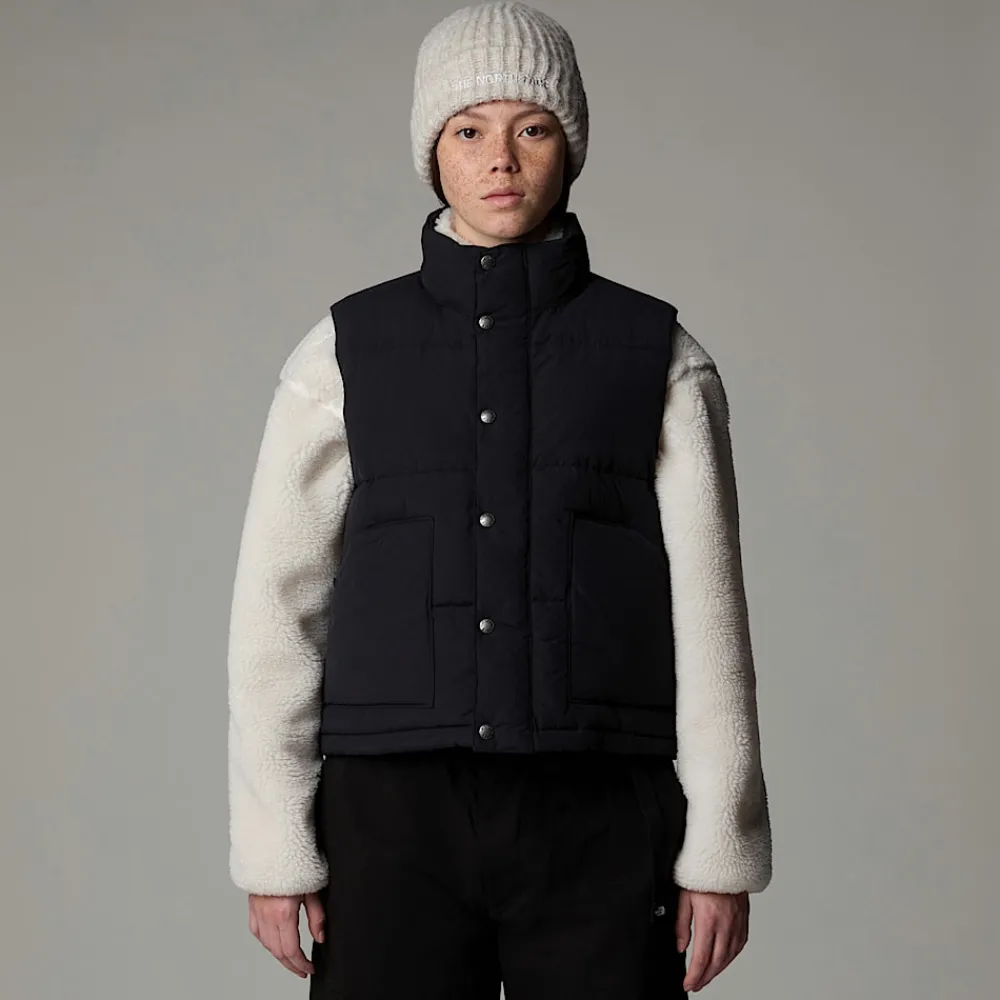 Chaleco De Plumón M66 Para Mujer-The North Face Best