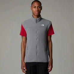 Chaleco Glacier 100 Para Hombre-The North Face Online