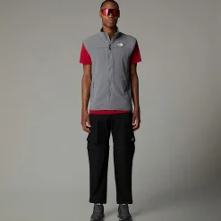Chaleco Glacier 100 Para Hombre-The North Face Online