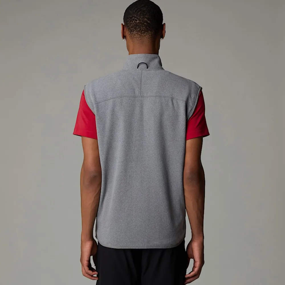 Chaleco Glacier 100 Para Hombre-The North Face Online