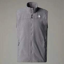 Chaleco Glacier 100 Para Hombre-The North Face Online