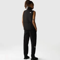 Chaleco Híbrido Plegable Para Mujer-The North Face Hot