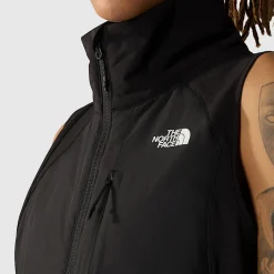Chaleco Híbrido Plegable Para Mujer-The North Face Hot