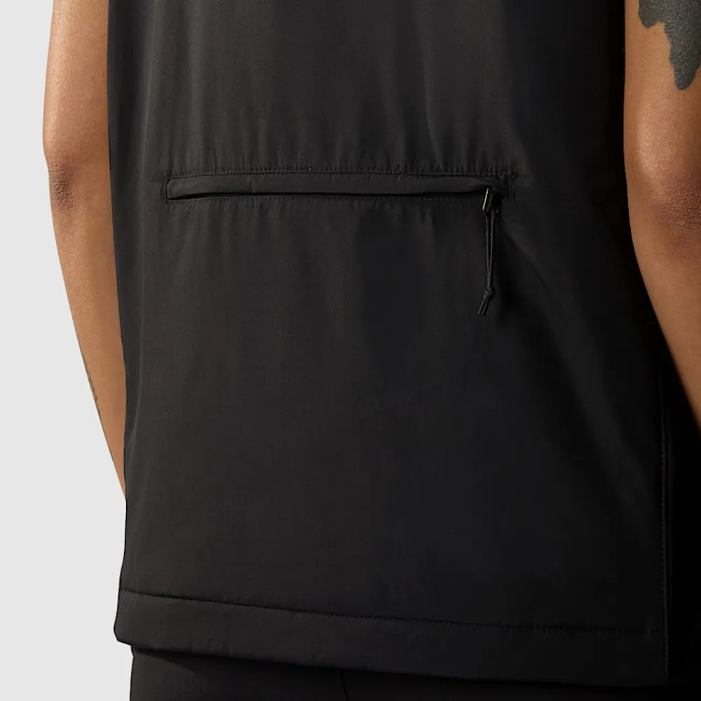 Chaleco Híbrido Plegable Para Mujer-The North Face Hot