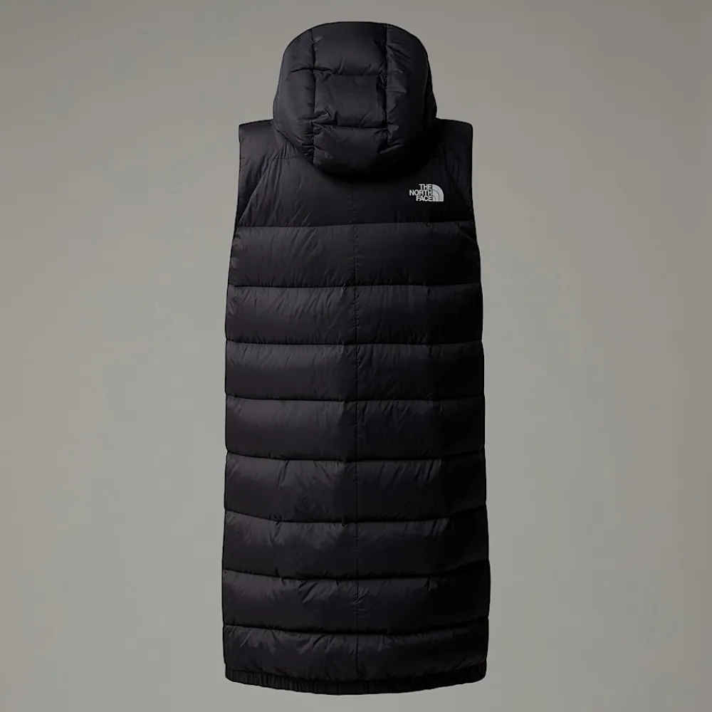 Chaleco Largo De Plumón Hyalite Para Mujer-The North Face Discount