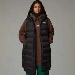 Chaleco Largo De Plumón Hyalite Para Mujer-The North Face Discount