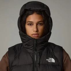Chaleco Largo De Plumón Hyalite Para Mujer-The North Face Discount