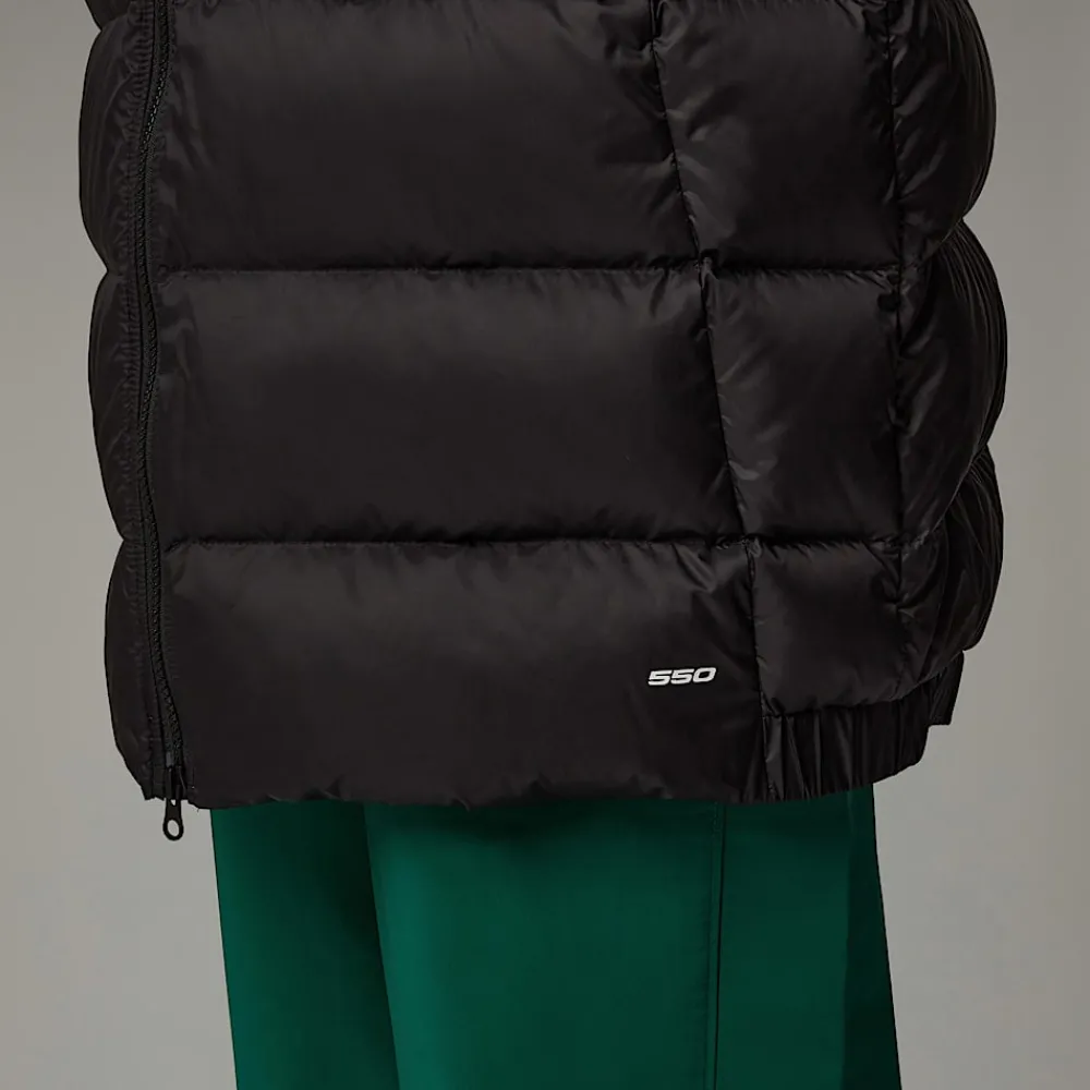 Chaleco Largo De Plumón Hyalite Para Mujer-The North Face Discount