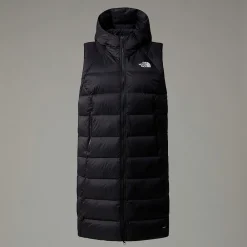 Chaleco Largo De Plumón Hyalite Para Mujer-The North Face Discount