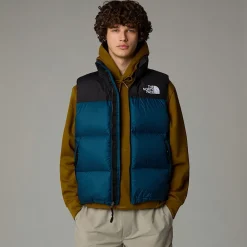 Chaleco Nuptse Retro 1996 Para Hombre-The North Face Clearance