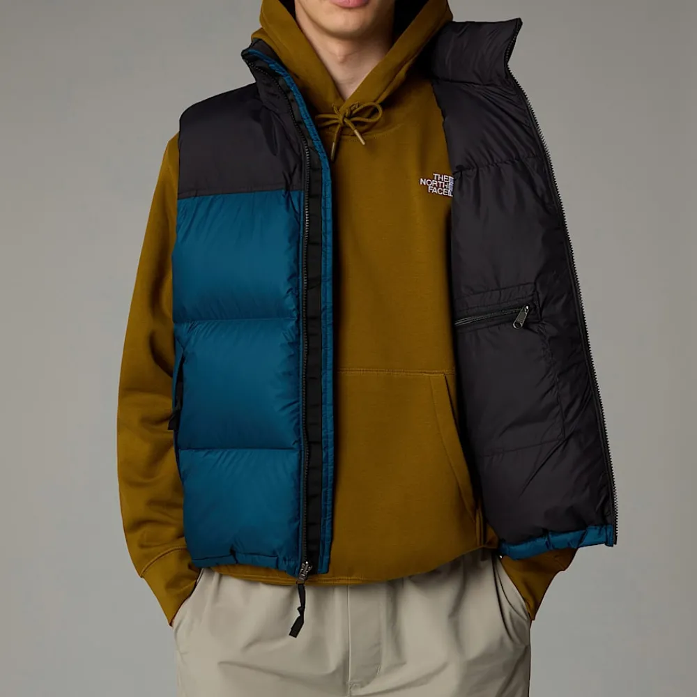 Chaleco Nuptse Retro 1996 Para Hombre-The North Face Clearance