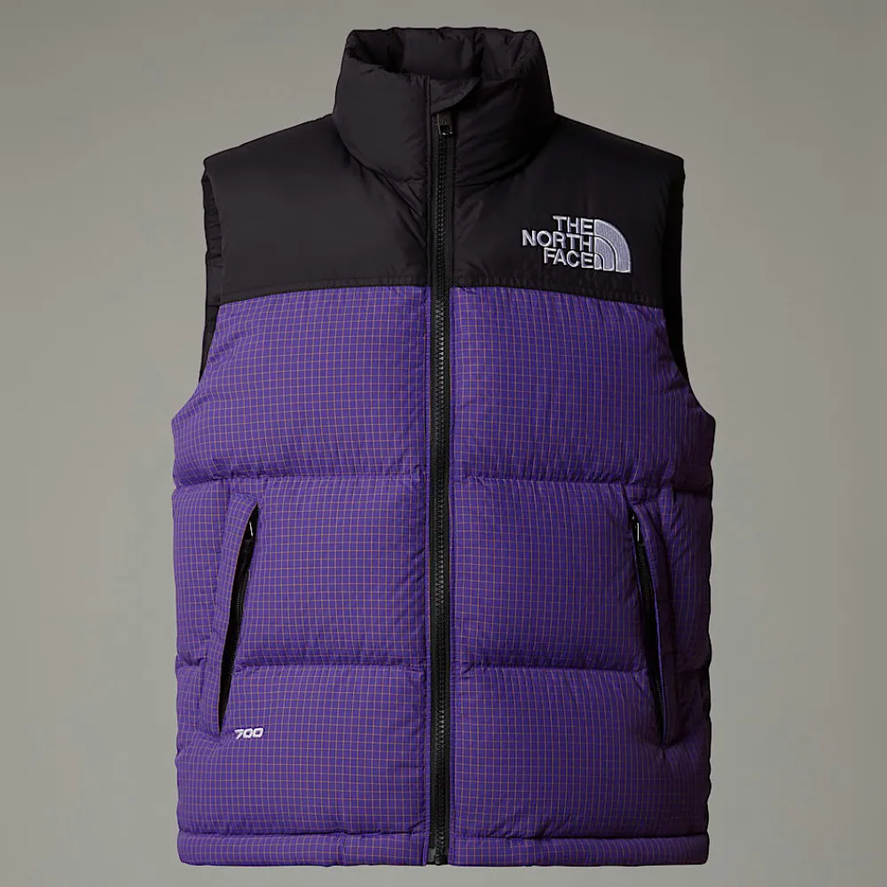 Chaleco Nuptse Retro 1996 Para Jóvenes-The North Face Best