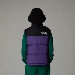 Chaleco Nuptse Retro 1996 Para Jóvenes-The North Face Best