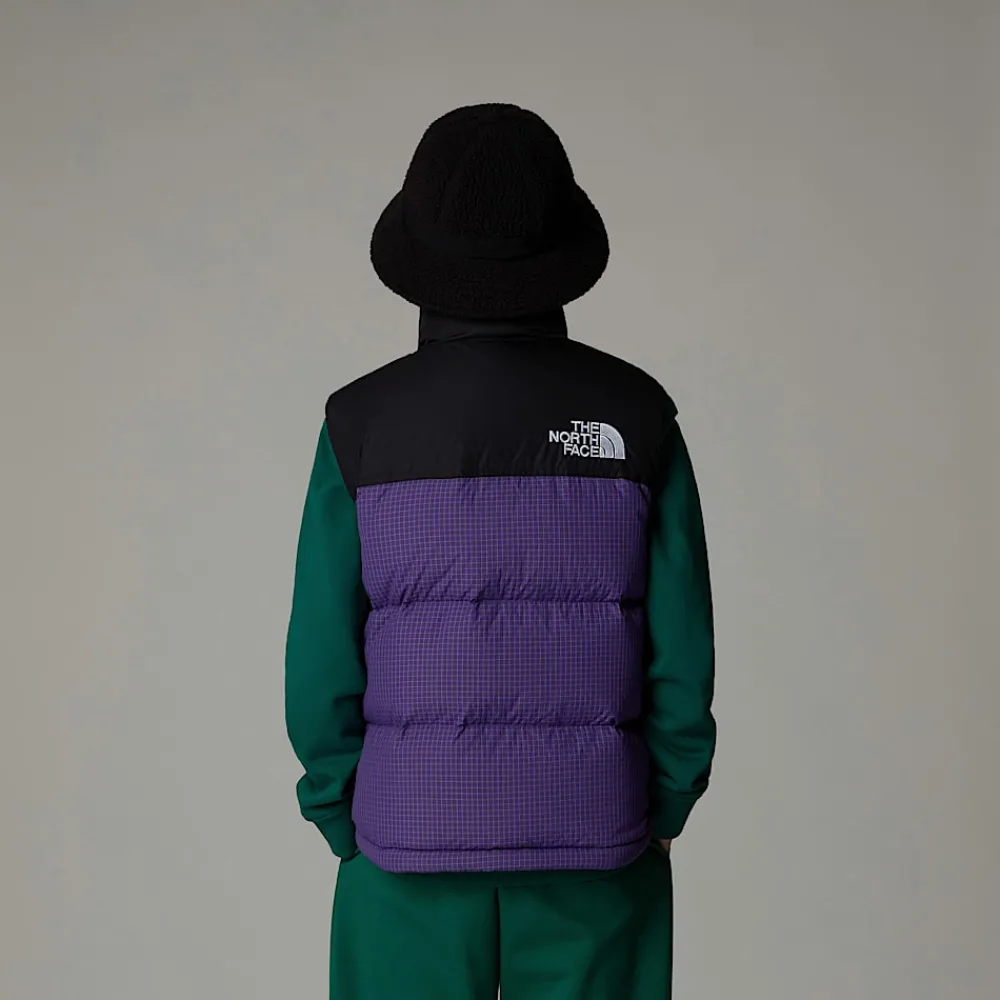 Chaleco Nuptse Retro 1996 Para Jóvenes-The North Face Best