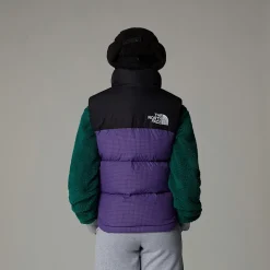 Chaleco Nuptse Retro 1996 Para Jóvenes-The North Face Best