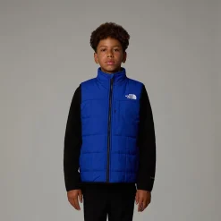 Chaleco Reversible Shasta Para Niño-The North Face Online