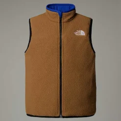 Chaleco Reversible Shasta Para Niño-The North Face Online