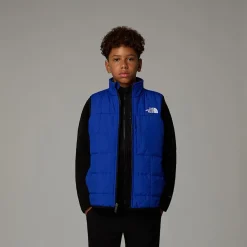 Chaleco Reversible Shasta Para Niño-The North Face Online