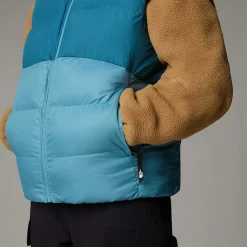 Chaleco Saikuru Para Mujer-The North Face Online