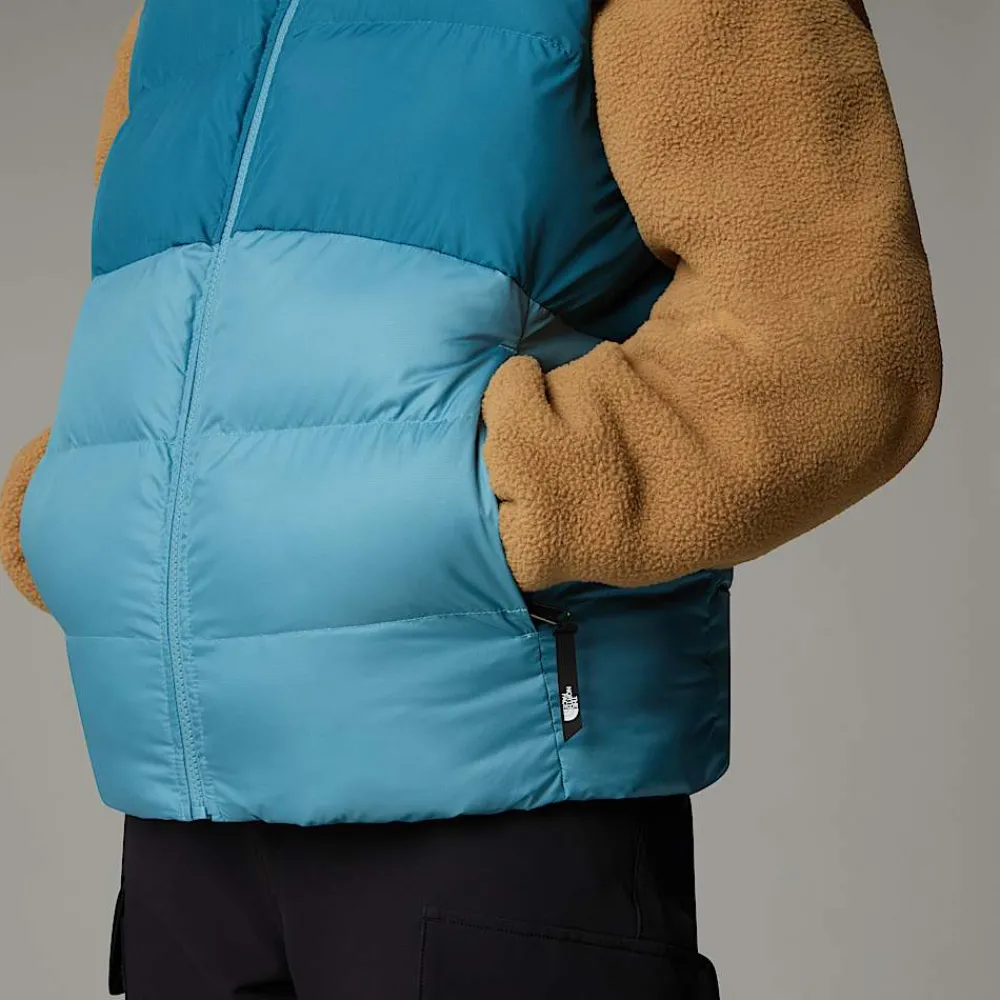 Chaleco Saikuru Para Mujer-The North Face Online