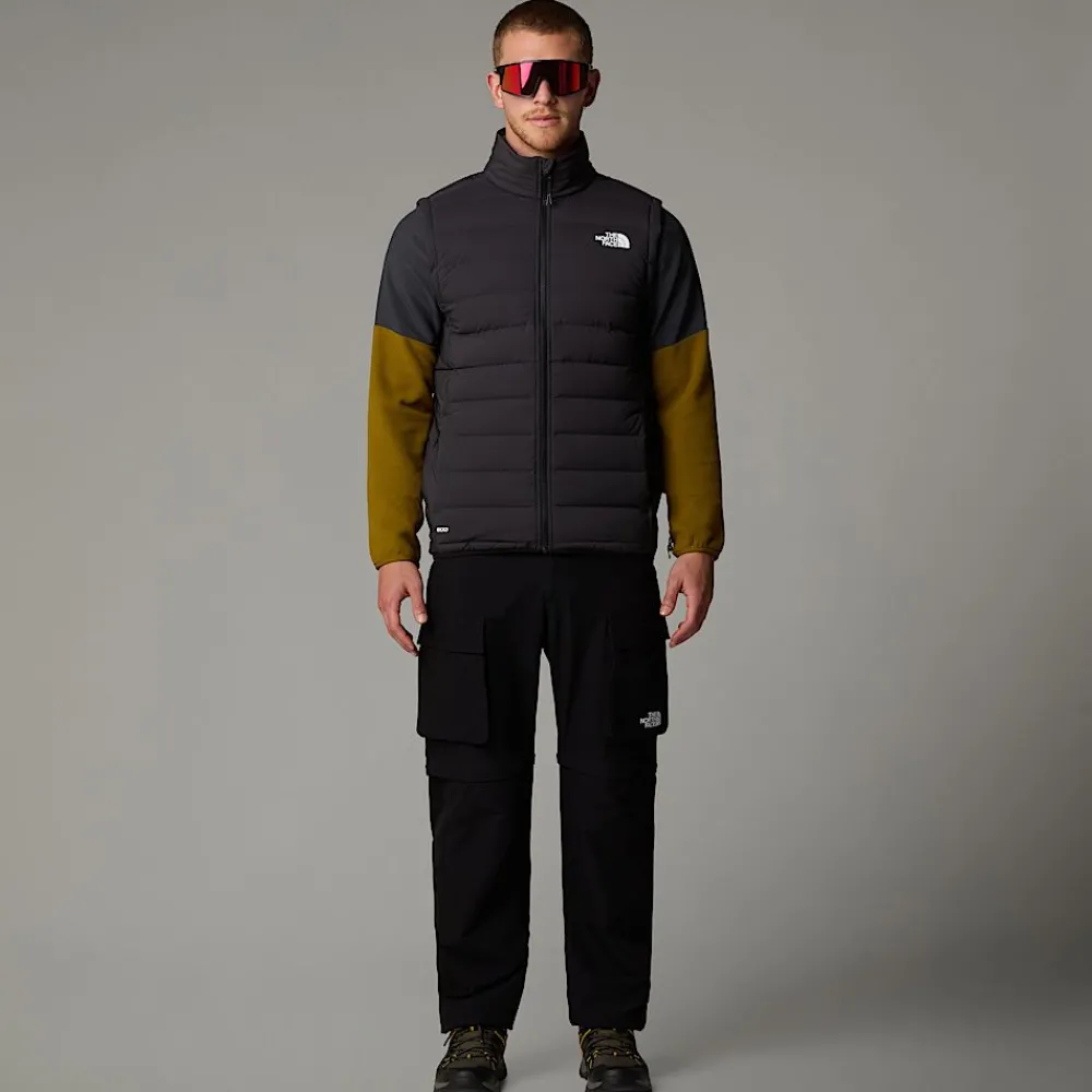 Chaleco Stretch Down Belleview Para Hombre-The North Face Clearance