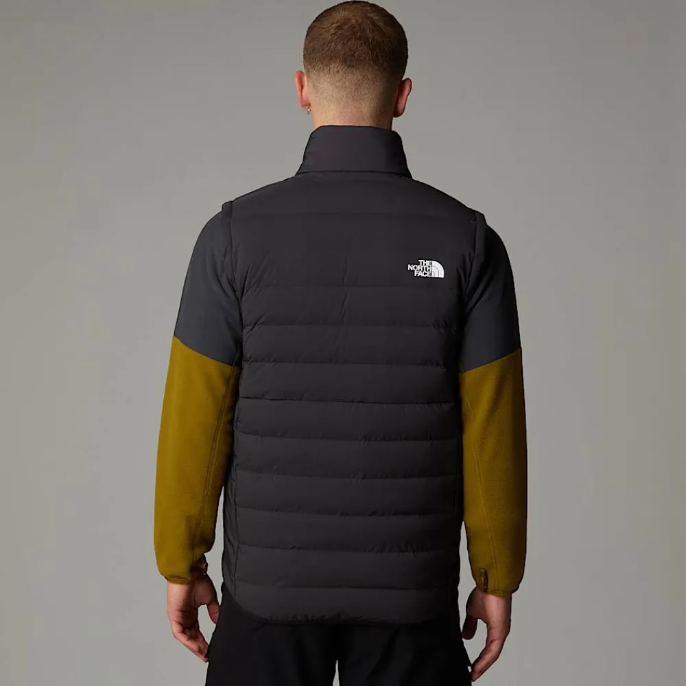Chaleco Stretch Down Belleview Para Hombre-The North Face Clearance
