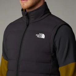 Chaleco Stretch Down Belleview Para Hombre-The North Face Clearance