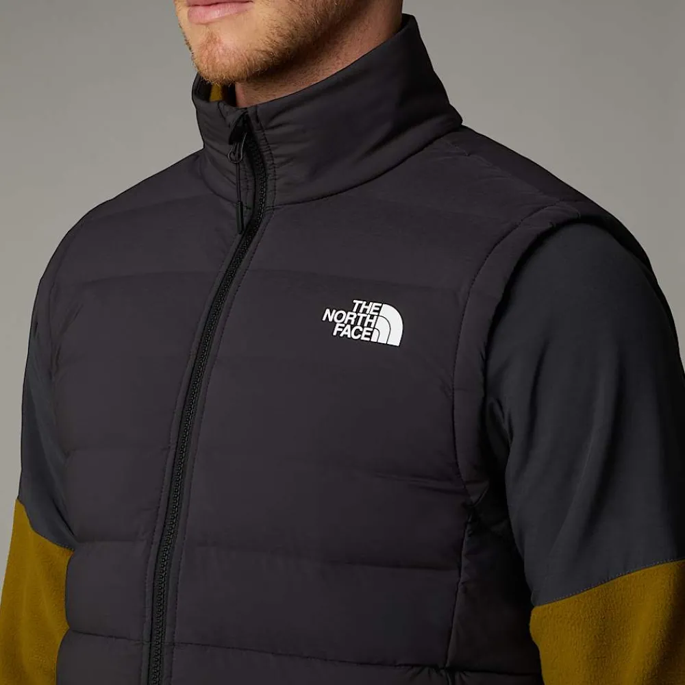 Chaleco Stretch Down Belleview Para Hombre-The North Face Clearance