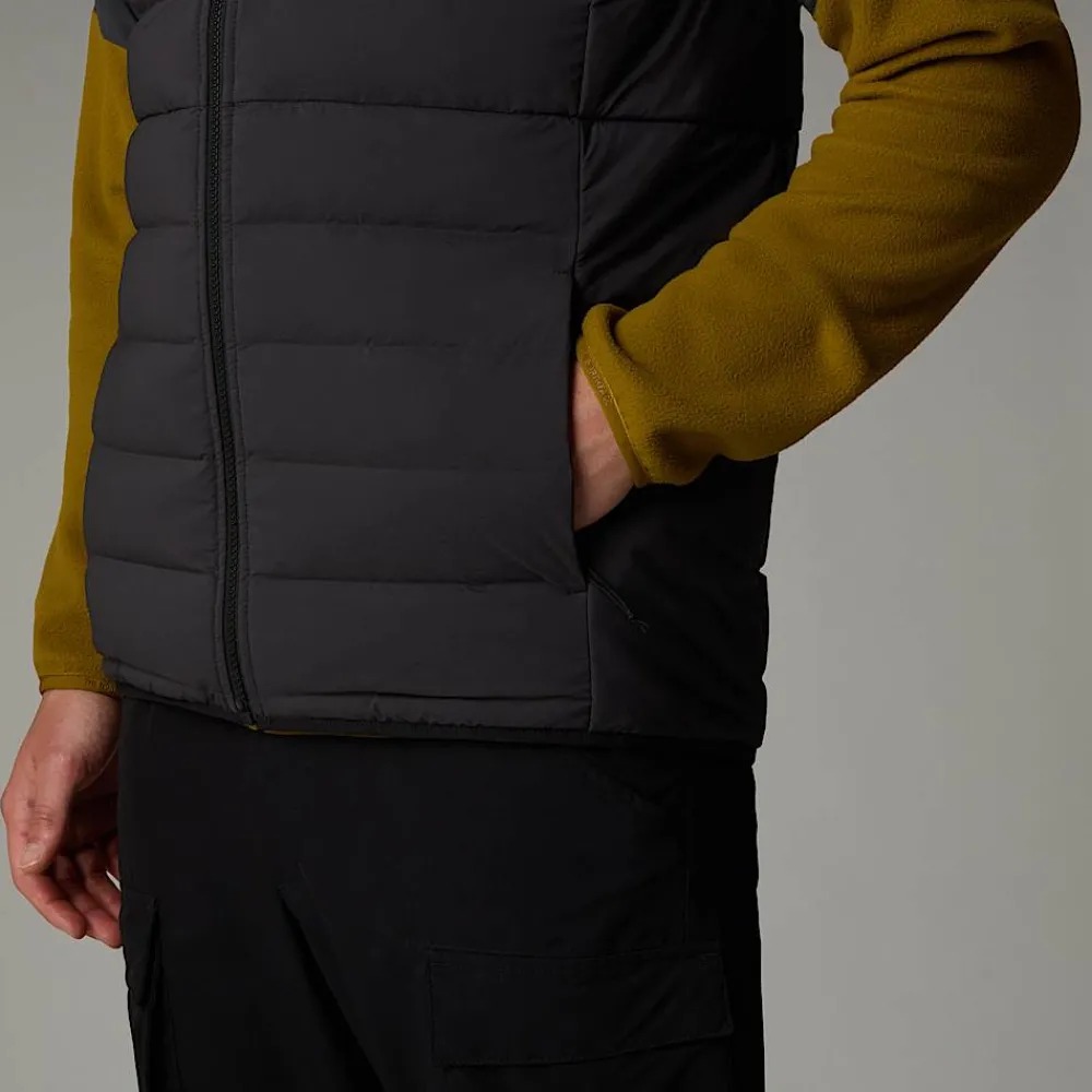 Chaleco Stretch Down Belleview Para Hombre-The North Face Clearance