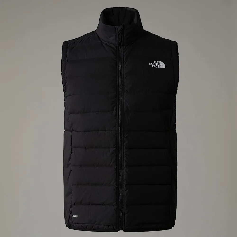Chaleco Stretch Down Belleview Para Hombre-The North Face Clearance