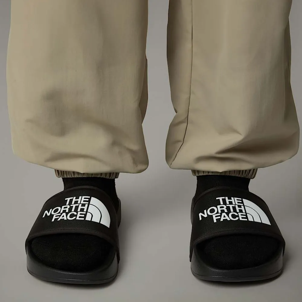 Chanclas Base Camp III Para Hombre-The North Face Outlet