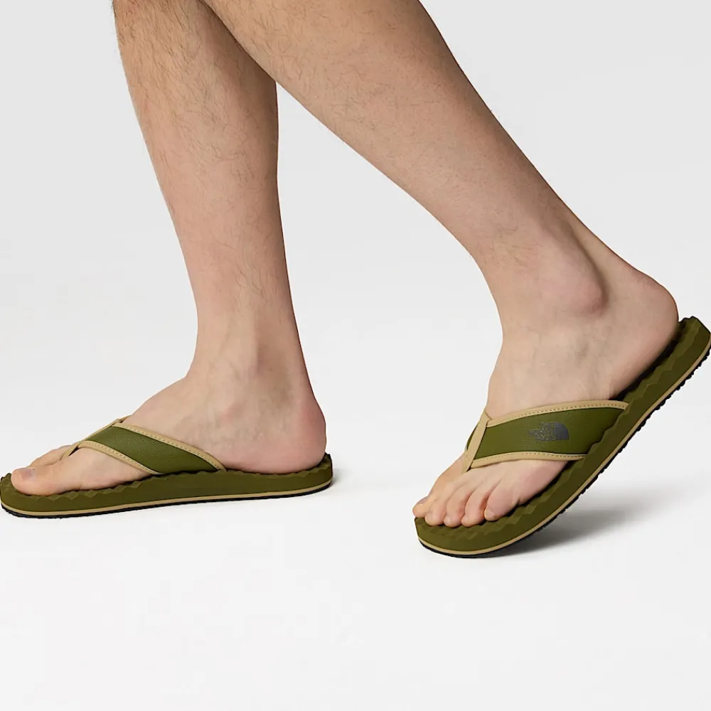 Chanclas Base Camp Mini II Para Hombre-The North Face Clearance