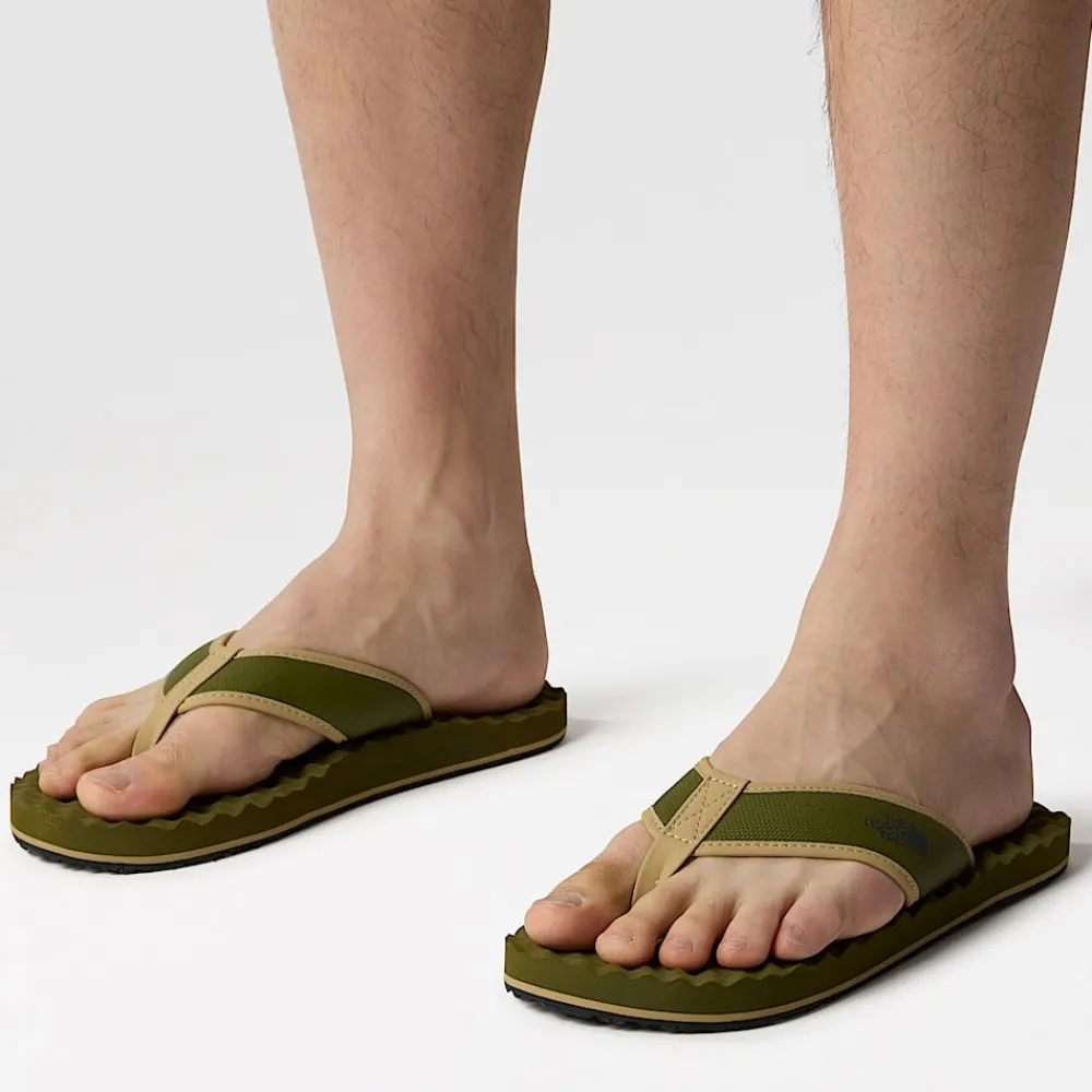 Chanclas Base Camp Mini II Para Hombre-The North Face Clearance