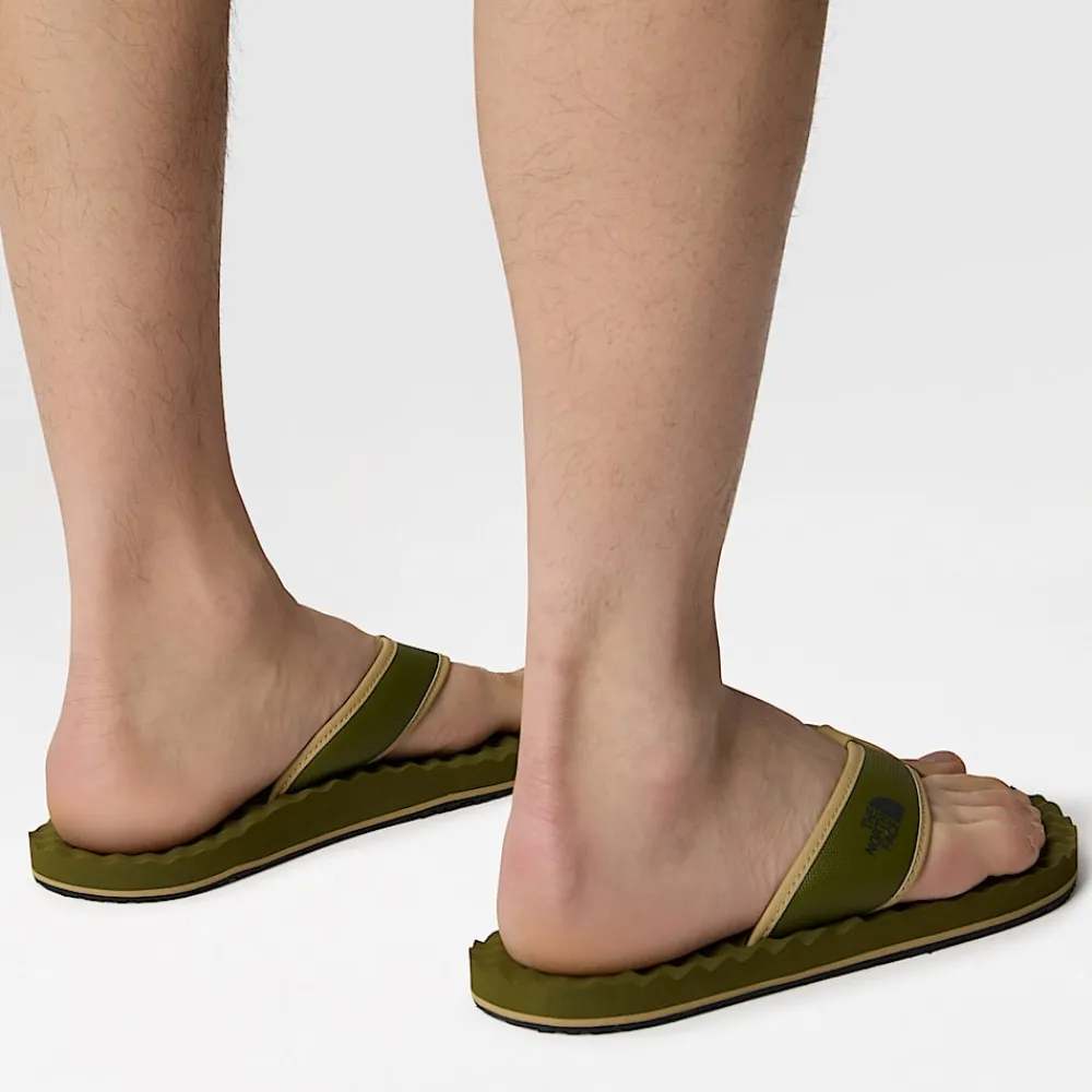Chanclas Base Camp Mini II Para Hombre-The North Face Clearance