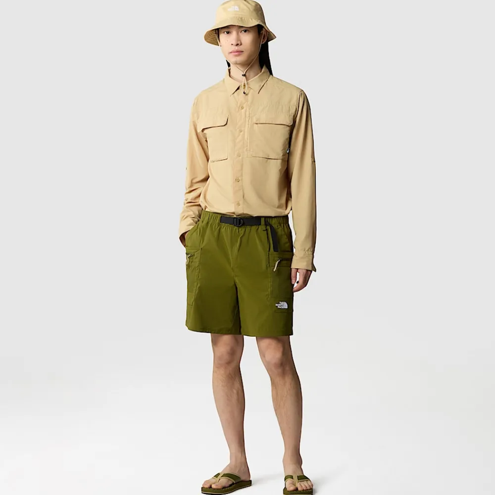 Chanclas Base Camp Mini II Para Hombre-The North Face Clearance