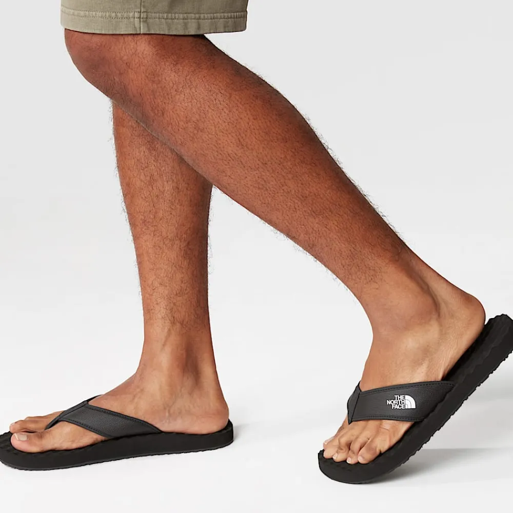 Chanclas Base Camp Mini II Para Hombre-The North Face New