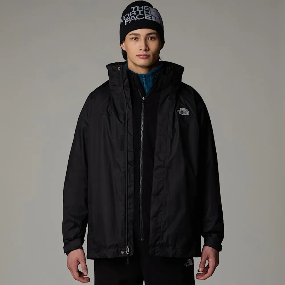Chaqueta 3 En 1 Evolve II Triclimate® Para Hombre-The North Face Outlet