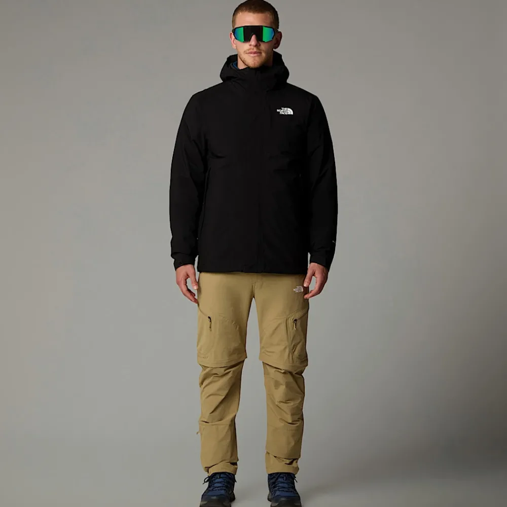 Chaqueta 3 En 1 Triclimate Carto Para Hombre-The North Face Clearance
